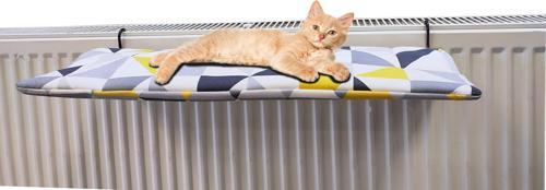Kedi Yatagı Kalorifer Radyatör Kedi Yatagı 60cm x 30cm 