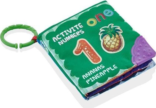 Hışırtılı Kitap Meyve Desen