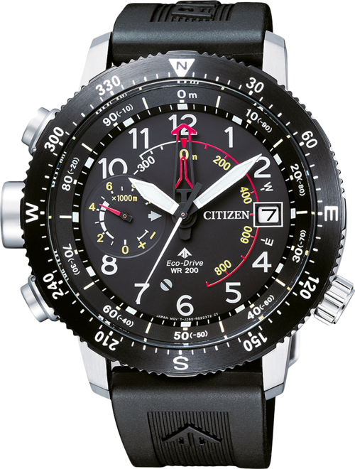 Promaster Altichron Eco-Drive BN4044-15E