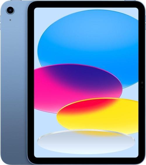 iPad 10. Nesil Wi-Fi 256 GB 10.9" MPQ93TU/A Mavi Tablet (Apple Türkiye Garantili)