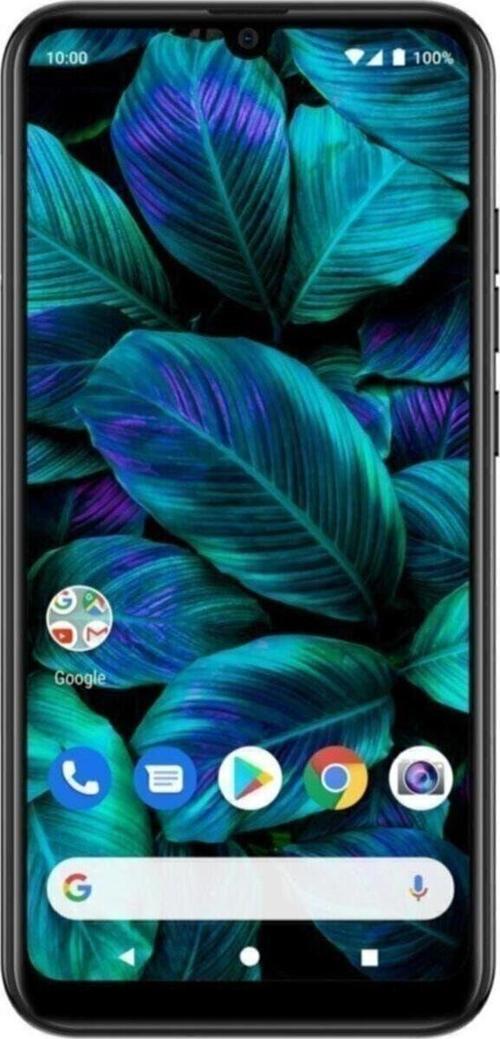 Gm 20 64 Gb Siyah Cep Telefonu (General Mobile Türkiye Garantili)
