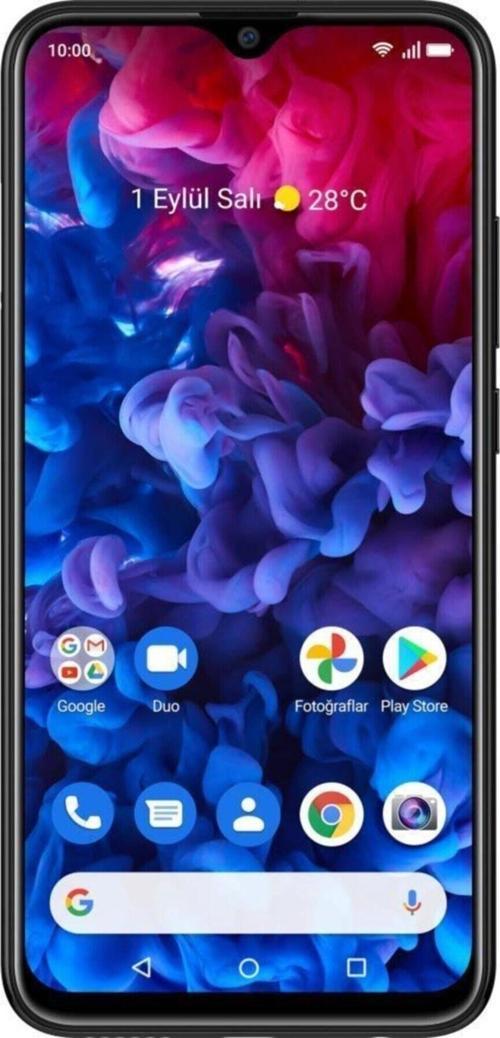 Gm 20 Pro 128 Gb Beyaz Cep Telefonu (Resmi Distribütör Garantili)