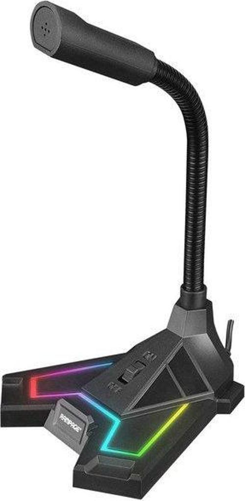 SN-RMX2 Chatty RGB Profesyonel Mikrofon