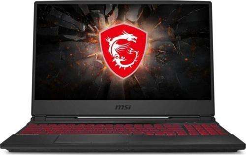 Gl65 Leopard 10Scxr-061Xtr Intel Core İ5 10300H 8Gb 256Gb Ssd Gtx1650 Freedos 15.6" Fhd