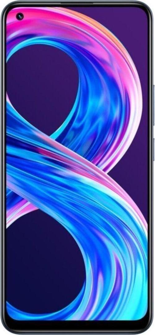 8 Pro 128 Gb 6 Gb Ram Siyah Cep Telefonu (Oppo Türkiye Garantili)
