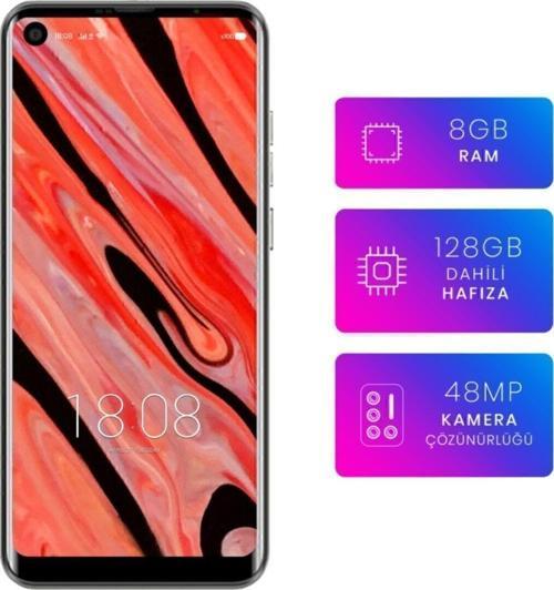 P13 Blue Max Pro 8 Gb+128 Gb Beyaz Cep Telefonu (Reeder Türkiye Garantili)