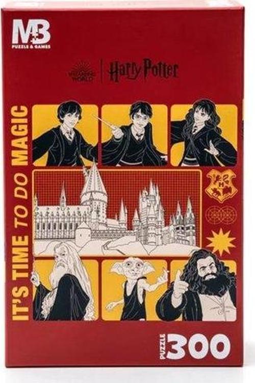 Mabbels It's Time The Magic 300 Parça Puzzle