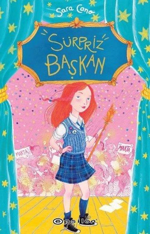 Sürpriz Başkan