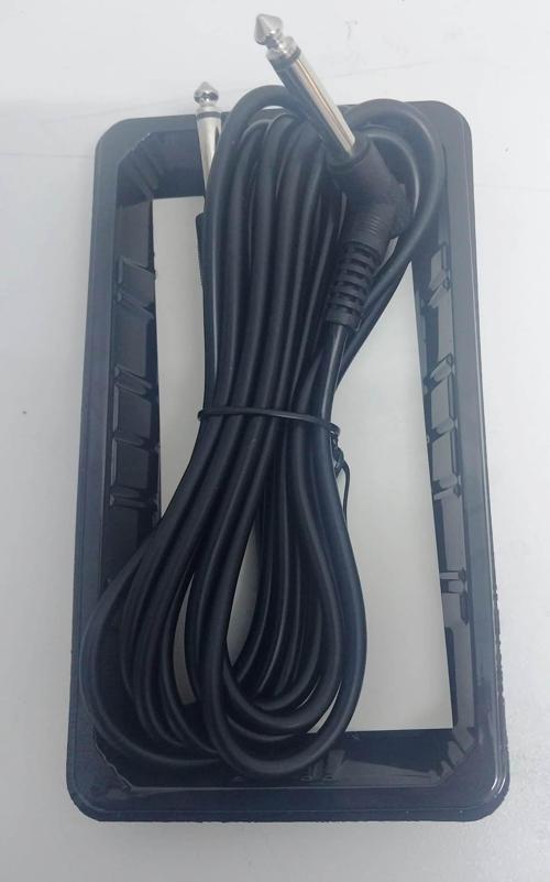 3 Metre Gitar Kablosu