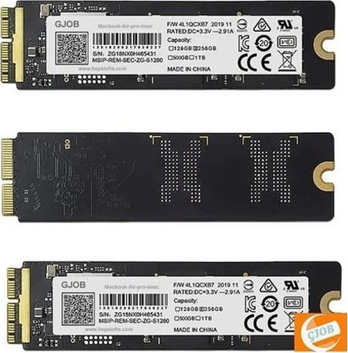 imac A1418 2012 256GB SSD Disk