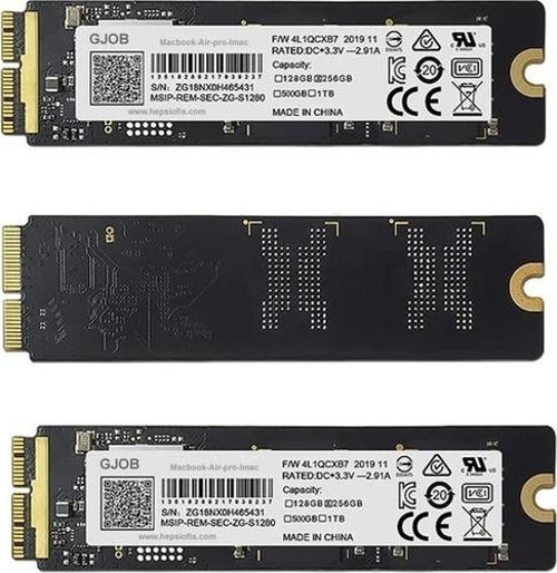 imac A1418 2013 512GB SSD Disk