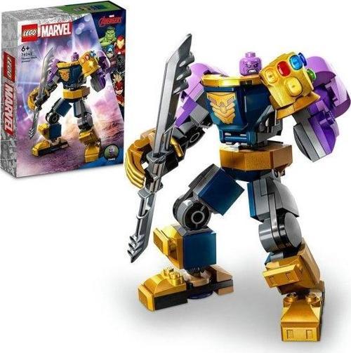 Thanos Robot Zırhı 76242