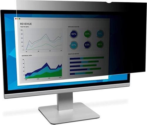 Lenovo 23.8" Ekran Gizlilik Filtresi Uv Filtre Mavi Işık Filtresi