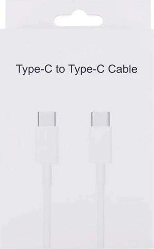 Macbook A1845 Şarj Kablosu USB Kablo Type C