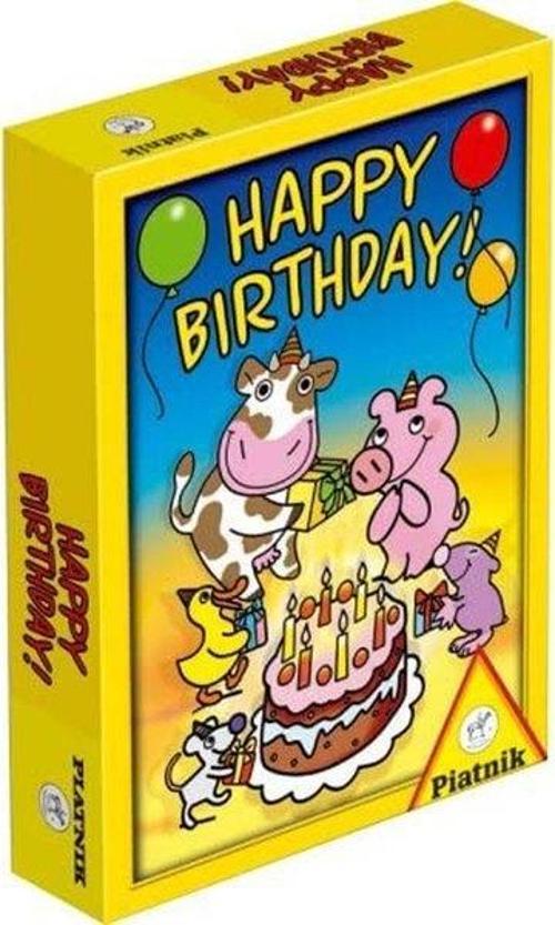 Doğumgünü Partisi (Happy Birthday)