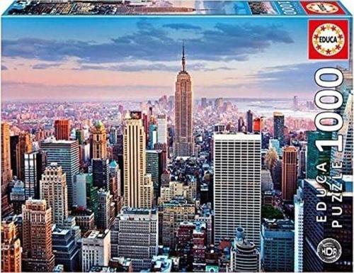14811 New York HDR 1000 Parça Puzzle