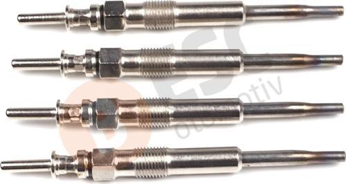 BMW Jeep için 4 Adet Isıtma Bujisi GX2106, 12237786869, GE102
