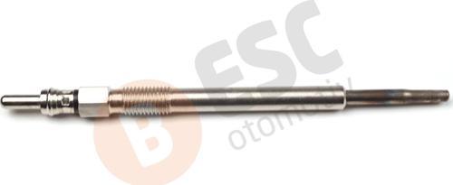Fiat Opel Suzuki Lancia için 1Adet Isıtma Bujisi GX4119 010027600