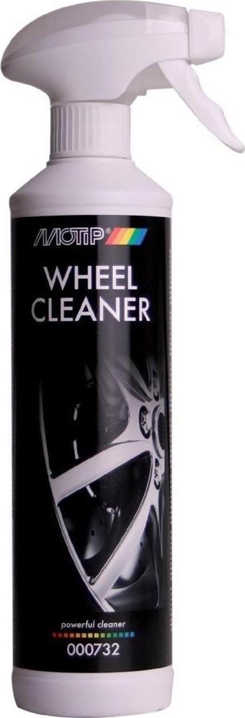 Jant Temizleme ve Parlatma Spreyi 500 ml.