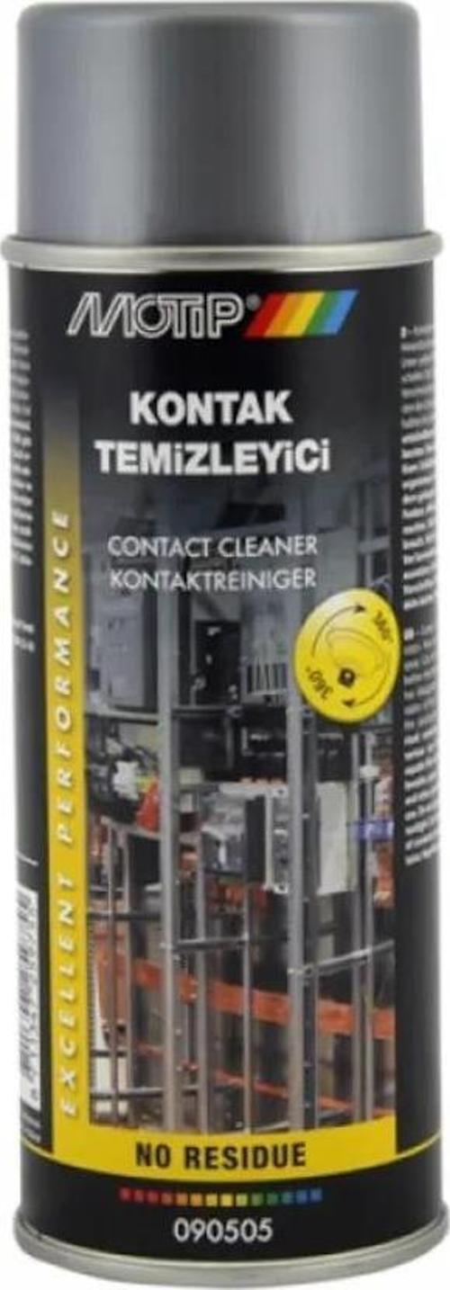 Kontak Yüzey Temizleme Spreyi 400 ml.