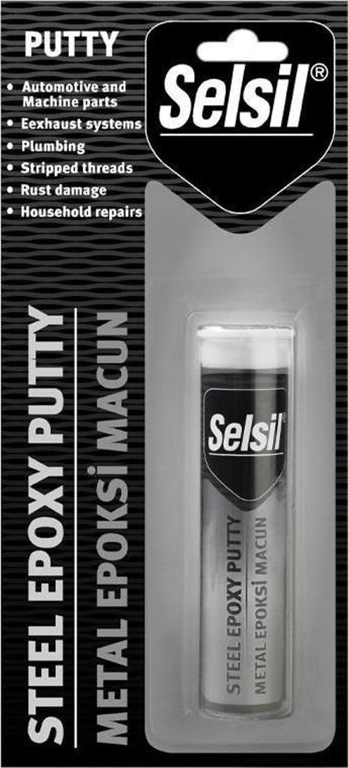 Epoksi Metal Tamir Macunu 57 gr.