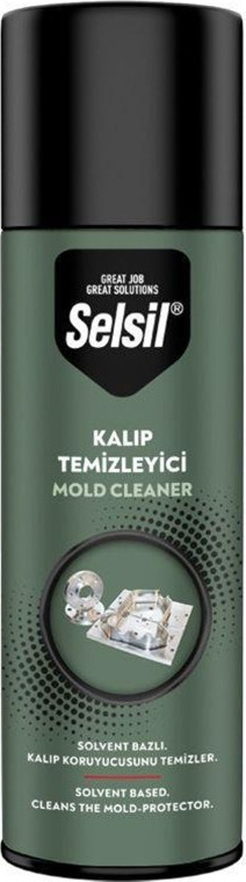 Kalıp Temizleme Spreyi 400 ml.