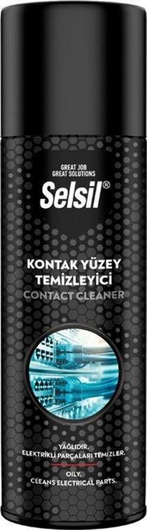Kontak Yüzey Temizleme Spreyi 500 ml.