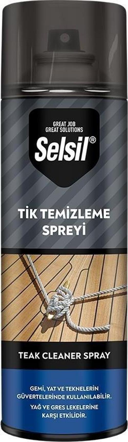Tik Yüzey Temizleme Spreyi 500 ml.