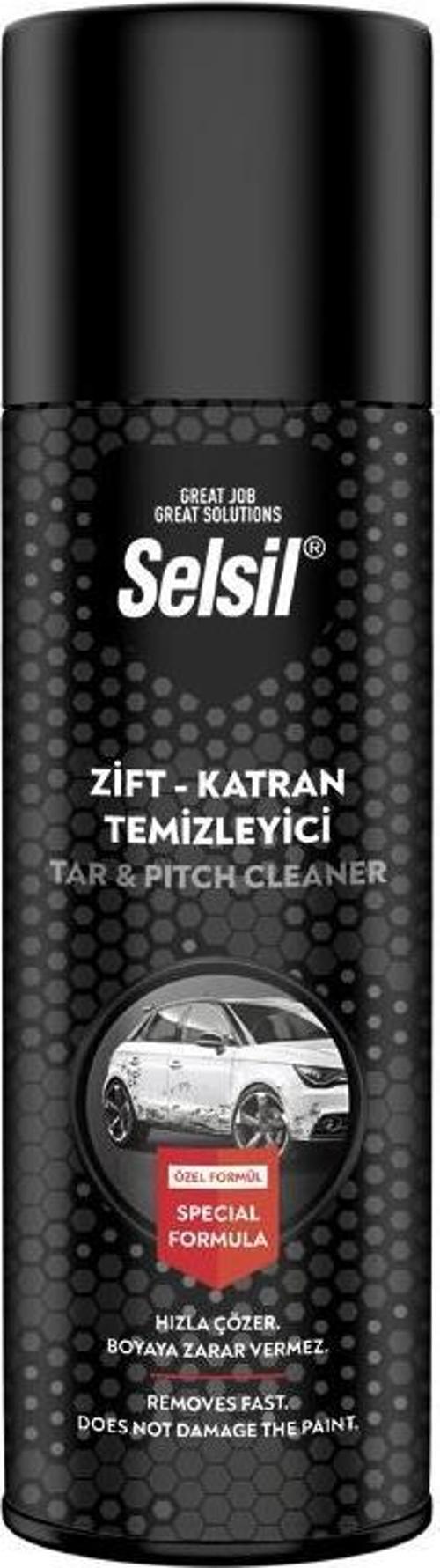 Zift ve Katran Temizleme Spreyi 500 ml.