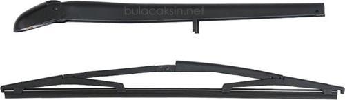 Fiat Punto 1998-2011 Komple Arka Silecek Kolu Ve Süpürgesi