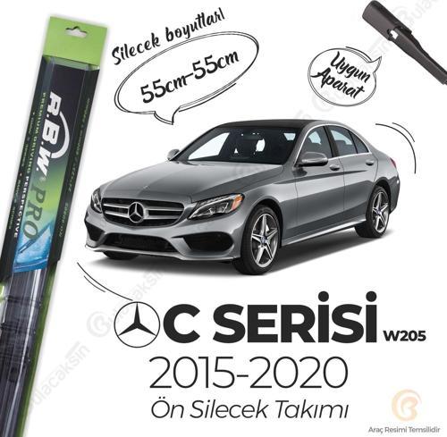 Mercedes C Serisi W205 Muz Silecek Takımı (2015-2019) RBW PRO