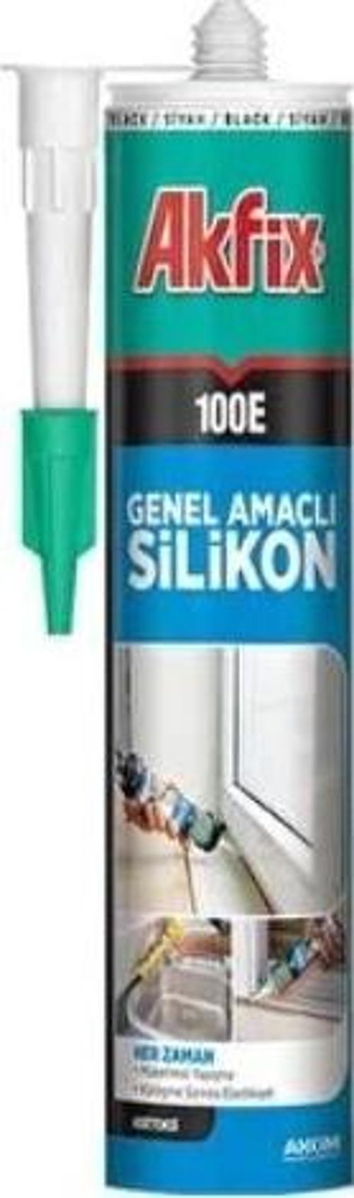 280 ML ŞEFFAF SİLİKON