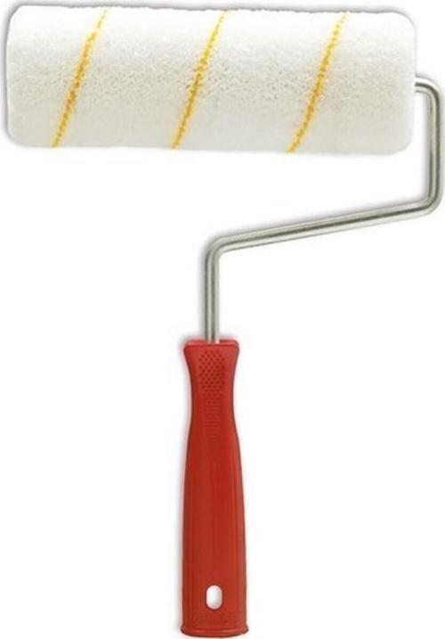 1080 Saten Rulo 20 Cm / Kırmızı