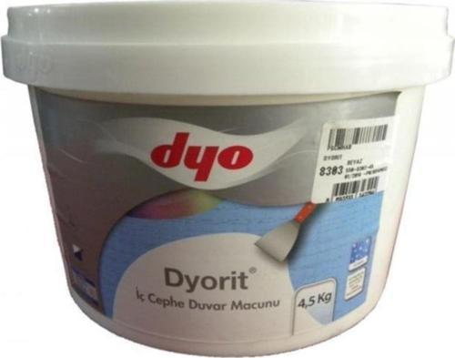 rit Iç Cephe Macunu 4,5 Kg Beyaz