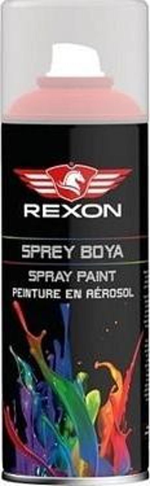 9005 MAT SİYAH SPREY BOYA 400 ML