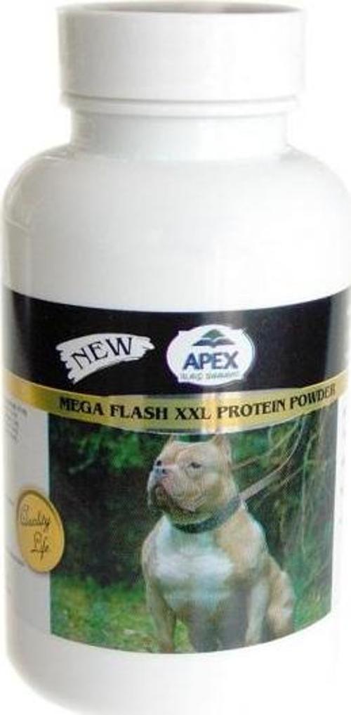 Mega Flash Kas ve Kemik Gelişimi Köpek Protein Tozu 150 Gr