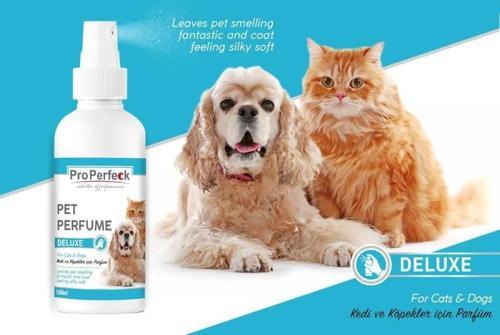 Pro Perfeck Kedi Ve Köpek Lüks Parfüm 100 ml