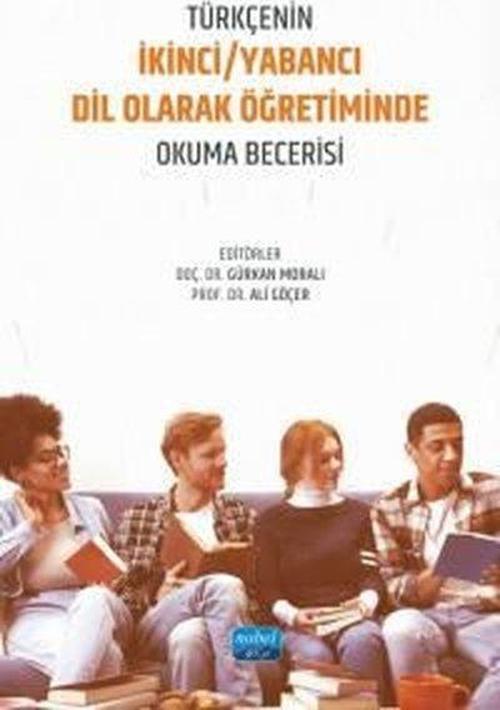 Türkçenin İkinci Yabancı Dil Olarak Öğretiminde Okuma Becerisi