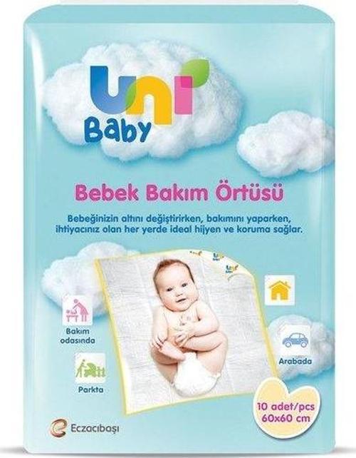 Bebek Bakım Örtüsü