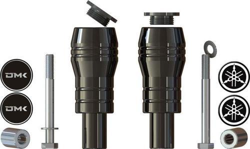 Yamaha Xmax 400 Egzoz Koruma Takozu (2018-2020) Uyumlu