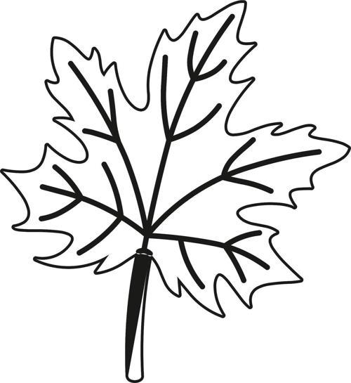 AĞAÇ VE GÜL RESİMLERİ FOLYO STİCKER 40cm Uzunluk