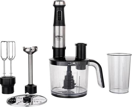Chef X Inox Pro El Blender Seti