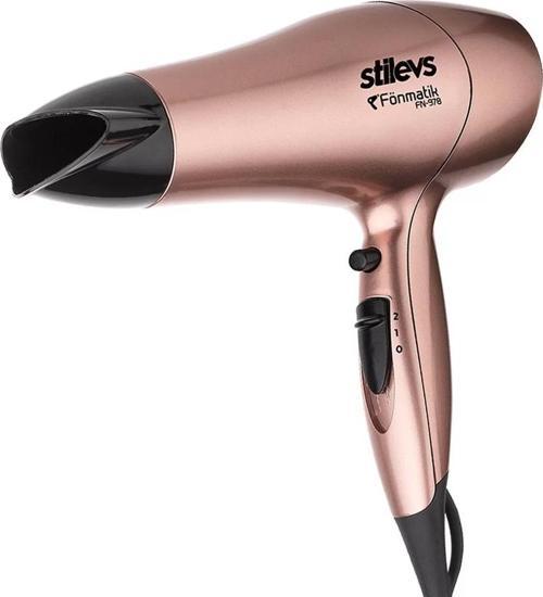Fönmatik FN-978 Saç Kurutma Makinesı - Roze