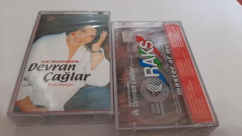Devran Çağlar - Kırık Hançer Kaset 