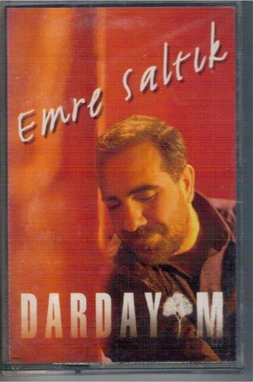 Emre Saltık - Dardayı ( Kaset )