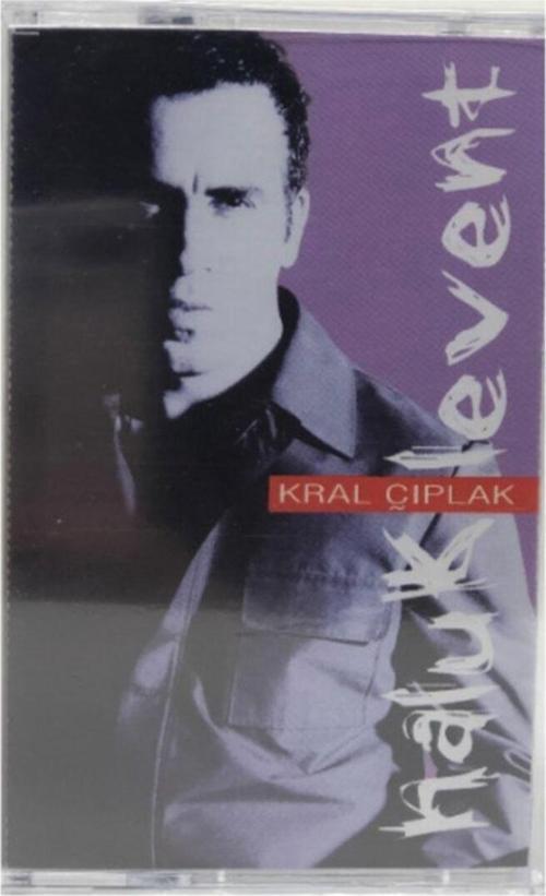 Haluk Levent Kral Çıplak Kaset