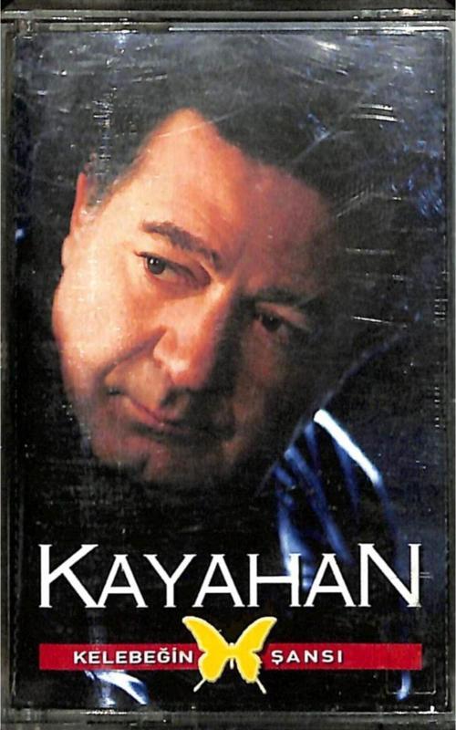 Kayahan *Kelebeğin Şansı * Kaset Kst15336