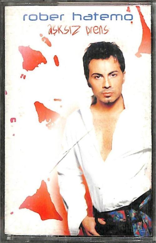 Rober Hatemo *Aşksız Prens* Kaset Kst15438
