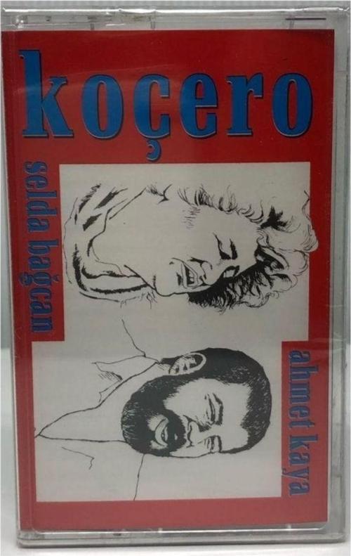 Selda Bağcan & Ahmet Kaya - Koçero ( Kaset )