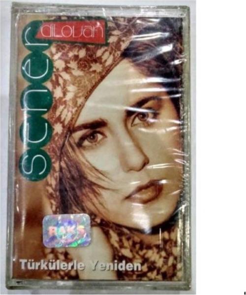 Seher Dilovan Türkülerle Yeniden Kaset